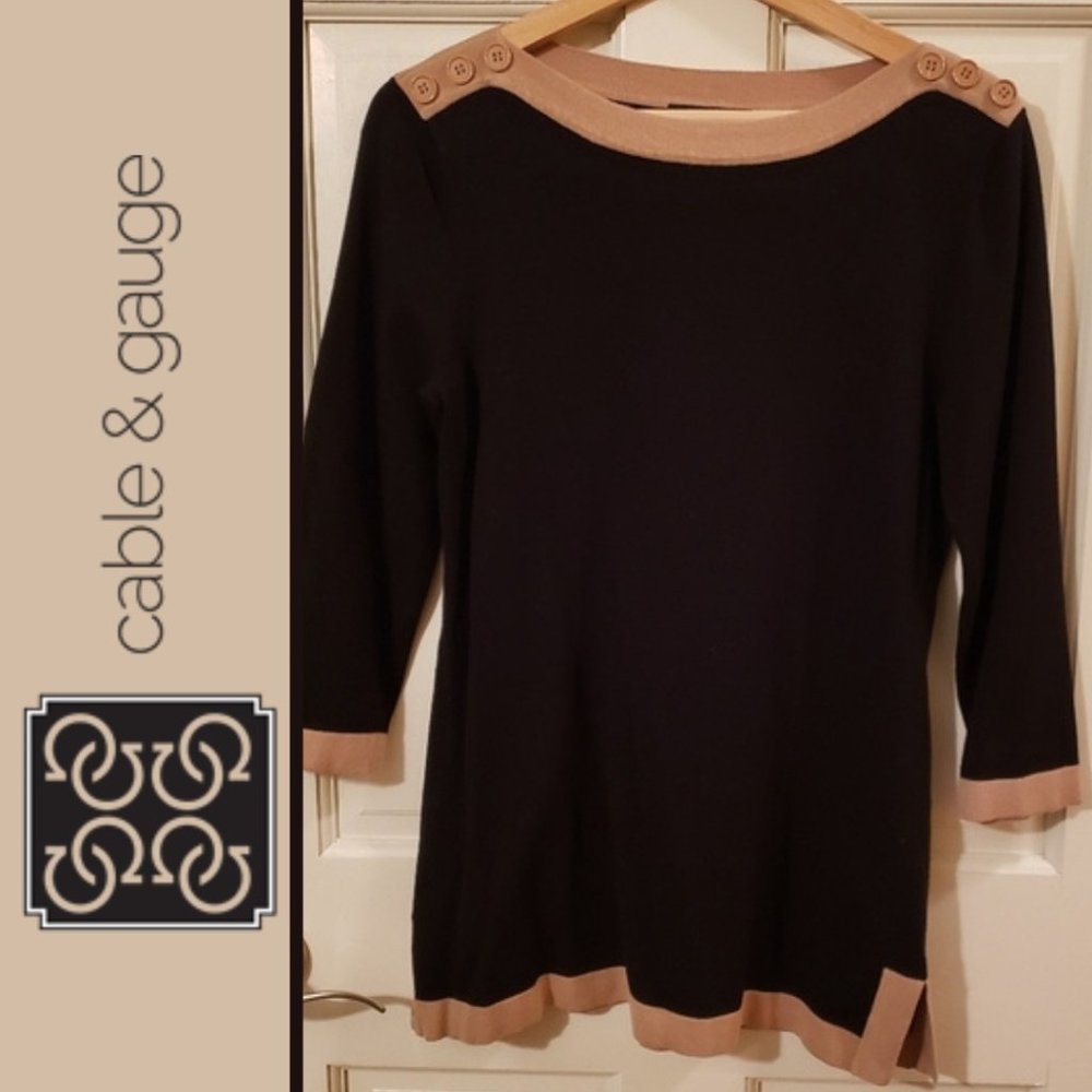 Pretty lightweight sweater